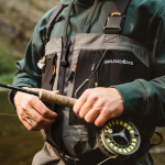 GRUNDÉNS Vector Zip Stockingfoot wader 