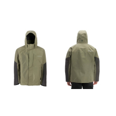 Jacket Gore-Tex® GRUNDÉNS Buoy - Deep Lichen Green