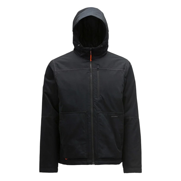 Jacket Ballast Insulated - Black Jacket Ballast Insulated - Black