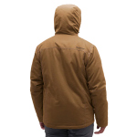 Jacket Ballast Insulated - Sepia