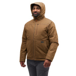 Jacket Ballast Insulated - Sepia