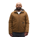 Jacket Ballast Insulated - Sepia