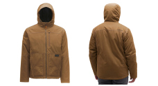 Jacket Ballast Insulated - Sepia