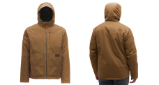 Jacket Ballast Insulated - Sepia