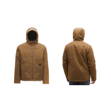 Jacket Ballast Insulated - Sepia