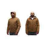 Jacket Ballast Insulated - Sepia