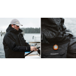 Jacket Gore-Tex® GRUNDÉNS Buoy X 2.0 - Black