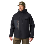 Wadding Jacket Gore-Tex® GRUNDÉNS Portal PRO - Black
