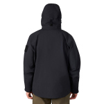Wadding Jacket Gore-Tex® GRUNDÉNS Portal PRO - Black
