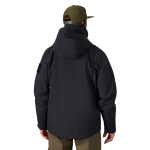 Wadding Jacket Gore-Tex® GRUNDÉNS Portal PRO - Black