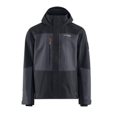 Jacket Gore-Tex® GRUNDÉNS Pro Fishing - Obsidian