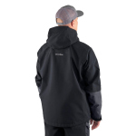 Jacket Gore-Tex® GRUNDÉNS Pro Fishing - Obsidian