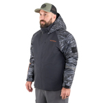 Jacket GRUNDÉNS Transmit X - Blackbeard