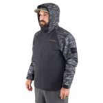 Jacket GRUNDÉNS Transmit X - Blackbeard