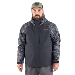 Jacket GRUNDÉNS Transmit X - Blackbeard