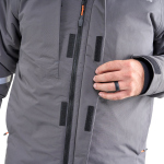 Jacket GRUNDÉNS Transmit X Insulated - Anchor