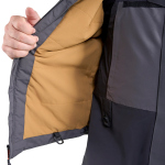 Jacket GRUNDÉNS Transmit X Insulated - Anchor