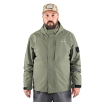 Jacket GRUNDÉNS Transmit X - Stone Moss