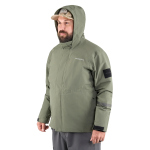 Jacket GRUNDÉNS Transmit X - Stone Moss