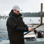 Jacket Gore-Tex® GRUNDÉNS Buoy X 2.0 - Black