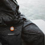 Jacket Gore-Tex® GRUNDÉNS Buoy X 2.0 - Black