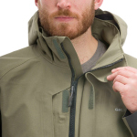 Jacket Gore-Tex® GRUNDÉNS Buoy - Deep Lichen Green