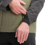 Jacket Gore-Tex® GRUNDÉNS Buoy - Deep Lichen Green