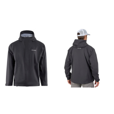 Jacket GRUNDÉNS Charter - Black
