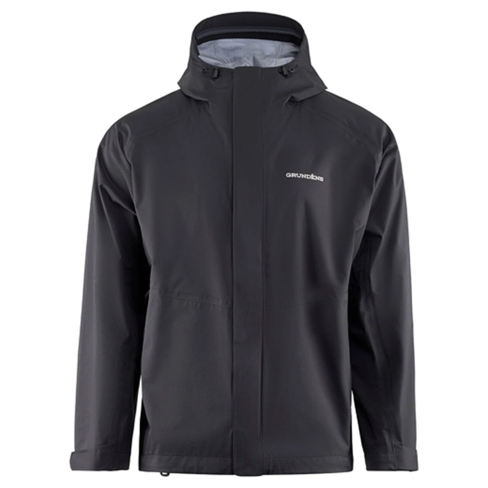 Jacket GRUNDÉNS Charter - Black Jacket GRUNDÉNS Charter - Black