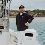 Jacket GRUNDÉNS Charter - Black