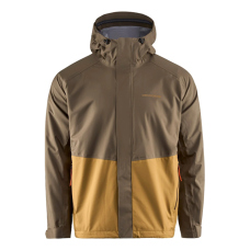 Jacket GRUNDÉNS Charter - Whiskey/Otter
