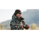 Jacket Gore-Tex® GRUNDÉNS Downrigger - Camo Green/Anchor