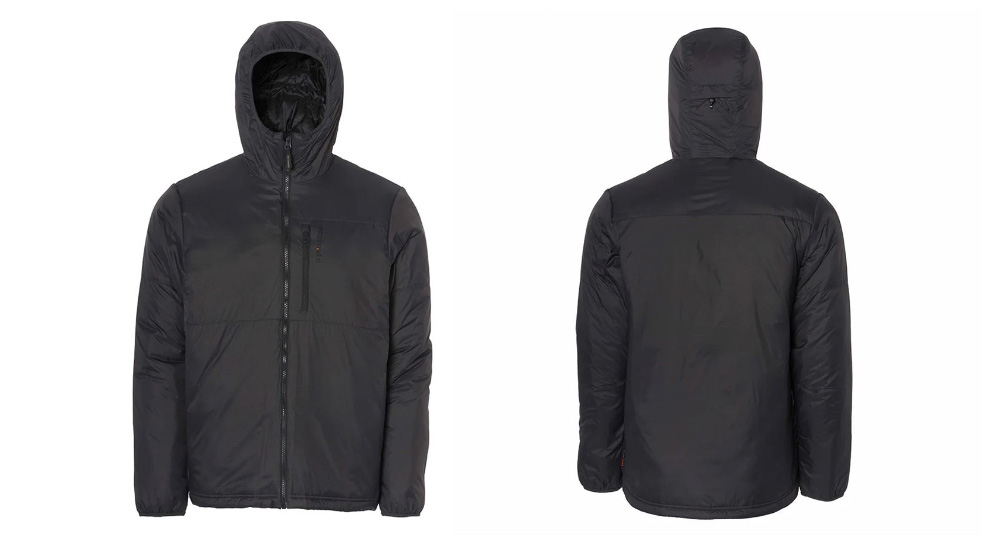 Jacket GRUNDÉNS Forecast Insulated - Anchor