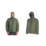 Jacket GRUNDÉNS Forecast Insulated - Olivine