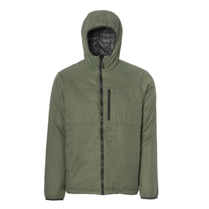Jacket GRUNDÉNS Forecast Insulated - Olivine
