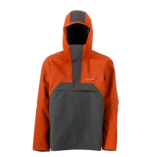 Jacket GRUNDÉNS Full Share - Orange/Grey