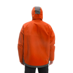 Jacket GRUNDÉNS Full Share - Orange/Grey