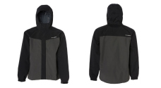 Jacket GRUNDÉNS Full Share - Black/Grey