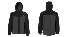 Jacket GRUNDÉNS Full Share - Black/Grey