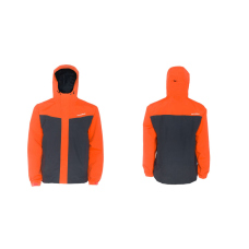 Jacket GRUNDÉNS Full Share - Orange/Grey