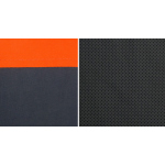 Jacket GRUNDÉNS Full Share - Orange/Grey