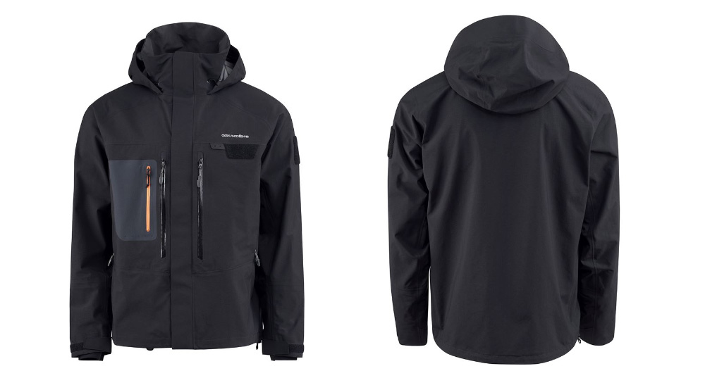 Jacket Gore-Tex® GRUNDÉNS Portal - Black