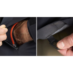 Jacket Gore-Tex® GRUNDÉNS Portal - Black