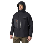 Jacket Gore-Tex® GRUNDÉNS Portal - Black