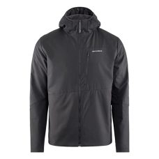 Jacket GRUNDÉNS Turbulence Hybrid Hoodie - Black