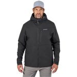 Jacket GRUNDÉNS Turbulence Hybrid Hoodie - Black