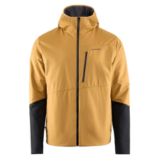 Jacket GRUNDÉNS Turbulence Hybrid Hoodie - Whiskey