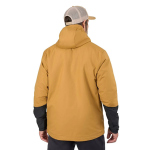 Jacket GRUNDÉNS Turbulence Hybrid Hoodie - Whiskey