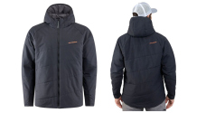Jacket GRUNDÉNS Turbulence Insulated - Black