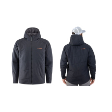 Jacket GRUNDÉNS Turbulence Insulated - Black